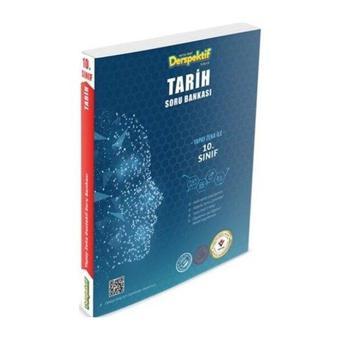 Derspektif Yayınları 10. Sınıf Tarih Akıllı Öğrenme Ekosistemi Soru Bankası - Derspektif Yayınları