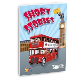 Afs Yayınları 5. Sınıf English Stage 1 Short Stories - AFS Yayınları