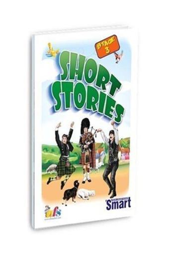 Afs Yayınları Short Stories Stage 3  - AFS Yayınları