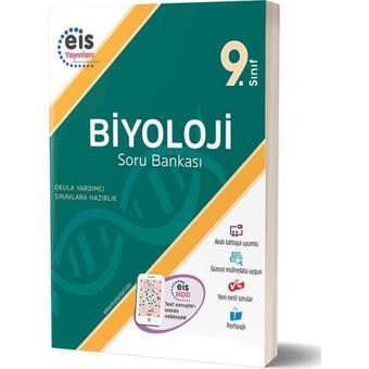 Eis Yayınları 9. Sınıf Biyoloji Soru Bankası - Eis Yayınları