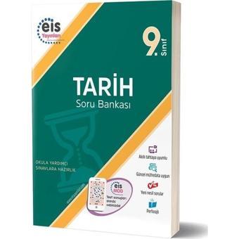 Eis Yayınları 9. Sınıf Tarih Soru Bankası - Eis Yayınları