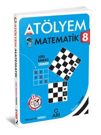 Arı Yayınları 8. Sınıf Matematik Atölyem  - Arı Yayıncılık