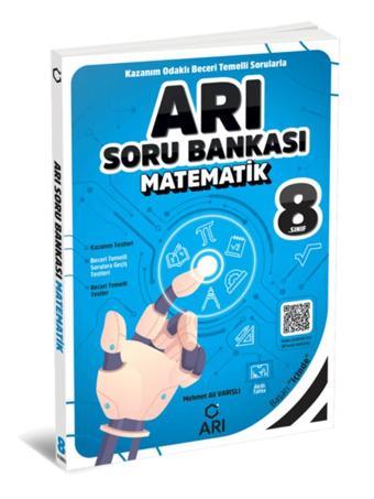 Arı Yayınları 8. Sınıf Matematik Soru Bankası - Arı Yayıncılık