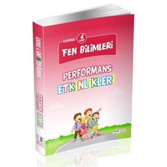 İnovasyon Yayınları 4. Sınıf Fen Bilimleri Performans Etkinlikleri - İnovasyon Yayıncılık
