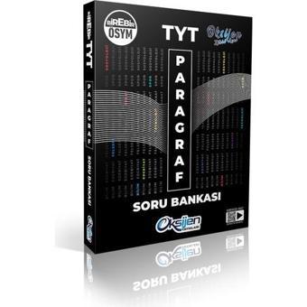 Oksijen Yayınları Tyt Paragraf Soru Bankası - Oksijen Yayınları