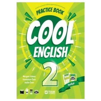 Team Elt Publishing 2. Sınıf Cool English Practice Book - Team Elt Publishing