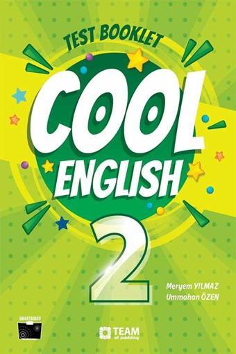 Team Elt Publishing 2. Sınıf Cool English Test Booklet - Team Elt Publishing