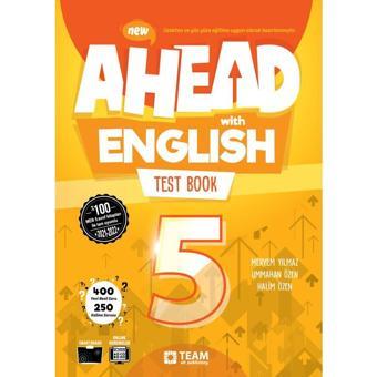 Team Elt Publishing 5. Sınıf Ahead Wıth English Test Book - Team Elt Publishing