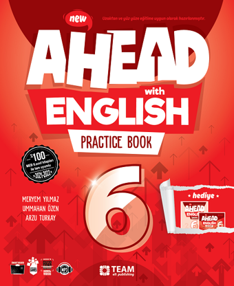 Team Elt Publishing 6. Sınıf Ahead Wıth English Practice Book - Team Elt Publishing