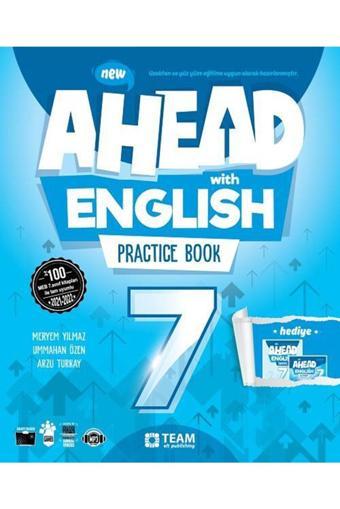 Team Elt Publishing 7. Sınıf Ahead With English Practice Book - Team Elt Publishing