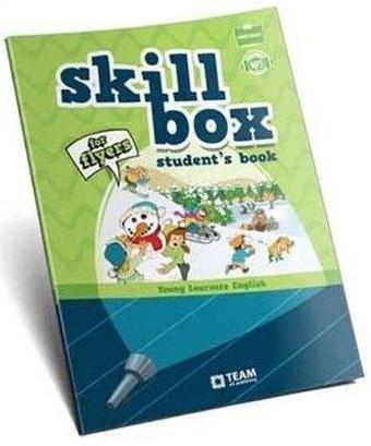 Team Elt Publishing Skill Box For Flyers Students Book - Team Elt Publishing