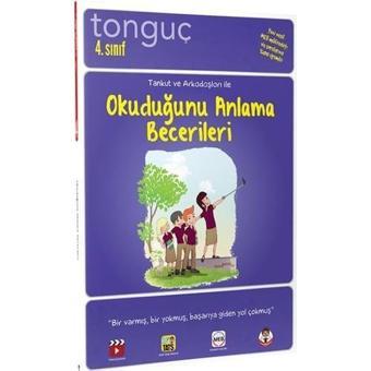 Tonguç Yayınları 4. Sınıf Okuduğunu Anlama Becerileri - Tonguç Akademi