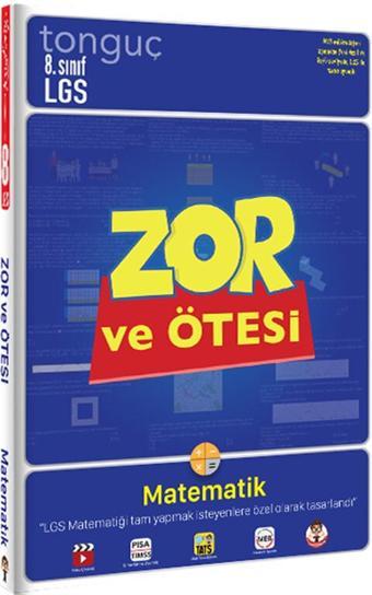 Tonguç Yayınları Lgs Matematik Zor Ve Ötesi Soru Bankası - Tonguç Akademi