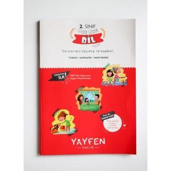 Yayfen Yayınları 2. Sınıf Oku Oku Bil - Yayfen Yayınları