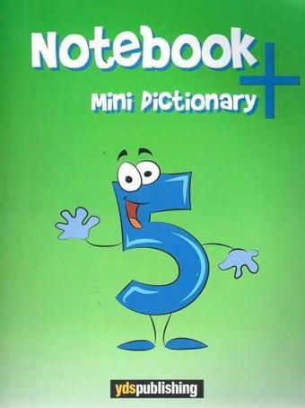 Yds Publishing 5. Sınıf İngilizce Marathon Plus Notebook Mini Dictionary - YDS Publishing