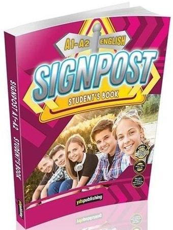 Yds Publishing 9. Sınıf İngilizce Signpost A1-A2 Student'S Book - YDS Publishing