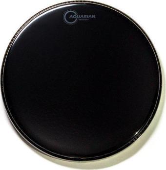 Aquarian REF18 18 İnç Reflector Black Bas Kick Derisi