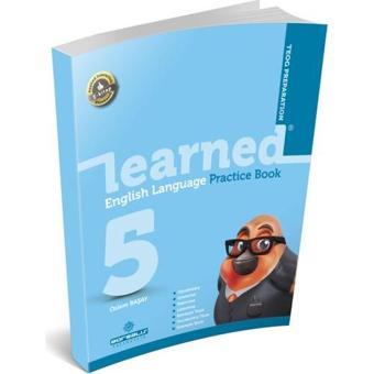 Borealis Yayınları 5. Sınıf Learned English Practice Book - Borealis Yayıncılık