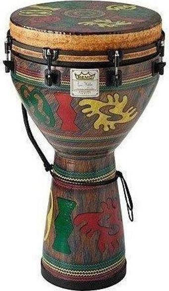Remo Designer Djembe