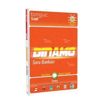 Tonguç Yayınları 5. Sınıf Türkçe Dinamo Soru Bankası - Tonguç Akademi