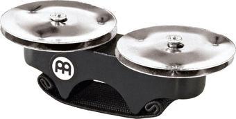 Meinl FJS1SBK Finger Jingle Shaker