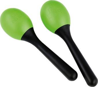 Nino 569GG Plastik Maracas