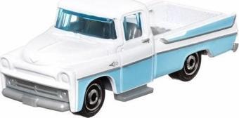 C0859 Matchbox 1:64 Tekli Arabalar DODGE SWEPTSIDE PICKUP HFR48