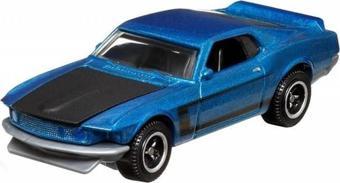 Matchbox 1:64 Arabalar FWD28 HLF87 1969 FORD MUSTANG BOSS 302