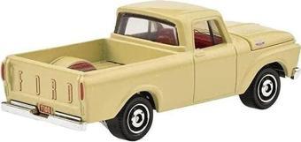 Matchbox 1:64 Arabalar FWD28 HLG02 1963 FORD F-100