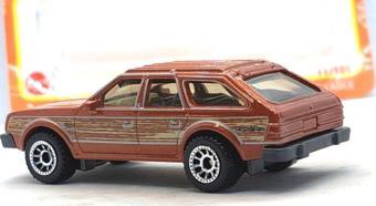 Matchbox Tekli Arabalar 1980 AMC EAGLE HLC66