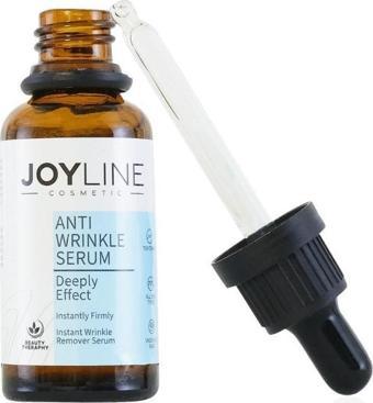 Joyline Anında Botoks Etkili Kolajen Artırıcı Celumer Deniz Özü ve Jambu Özlü Kırışıklık Karşıtı Serum 30ml