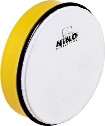 Nino 4Y 6'' Sarı ABS Plastik Def (15cm)