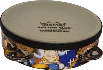 Remo RH210600 Rhythm Club Tambourine