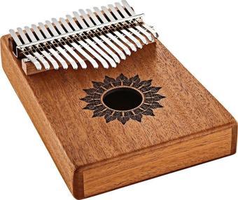 Meinl 17 Nota Do Majör Kalimba KL1708H