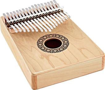 Meinl 17 Notalı Do Majör Kalimba (KL1709H)