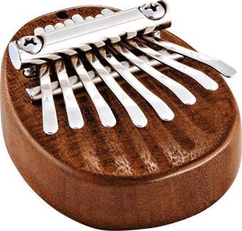 Meinl 8 Notalı Do Majör Mini Boy Kalimba (KL8MINI)