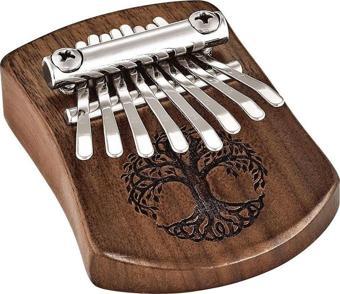 Meinl Do Maj 8 Nota Mini Kalimba KL801TOL