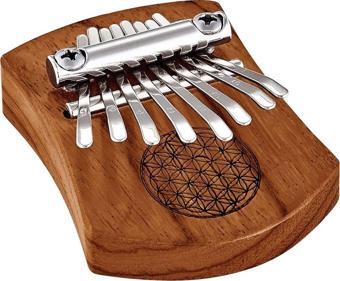 Meinl Do Maj 8 Nota Mini Kalimba KL802FOL
