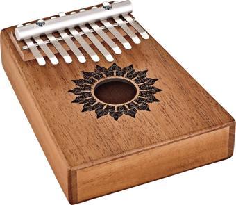 Meinl KL1008H 10 Notalı Do Majör Kalimba