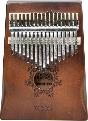 Moon 17S2  17 Notalı Maun Kalimba