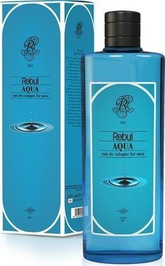 Rebul Aqua 270 ml Kolonya