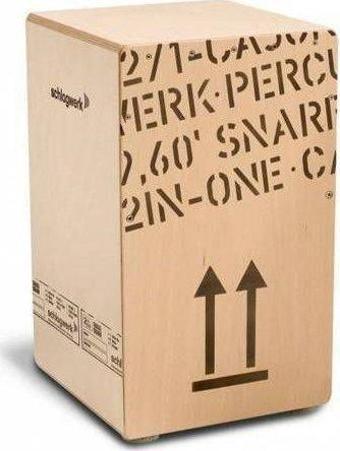 Schlagwerk CP404 Cajon Trampet