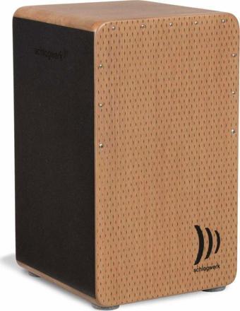 Schlagwerk CP4901 Cajon La Peru EVO Nature