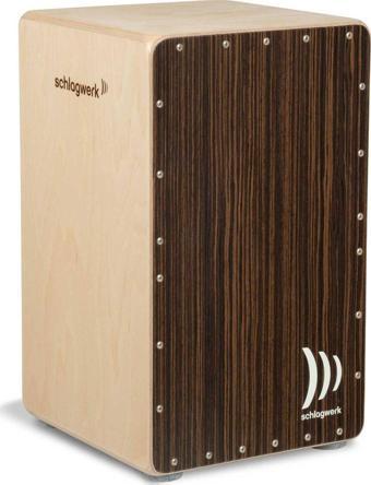 Schlagwerk CP5002 Precise OS Dark Santos Cajon