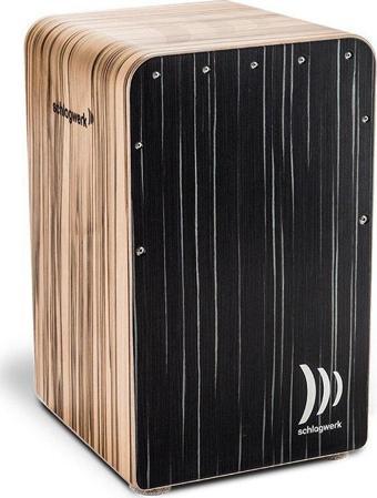 Schlagwerk CP608 Cajon Fineline Comfort Dark Night