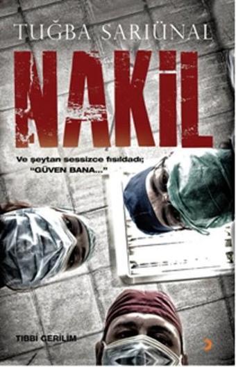 Nakil - Tuğba Sarıünal - Cinius Yayınevi
