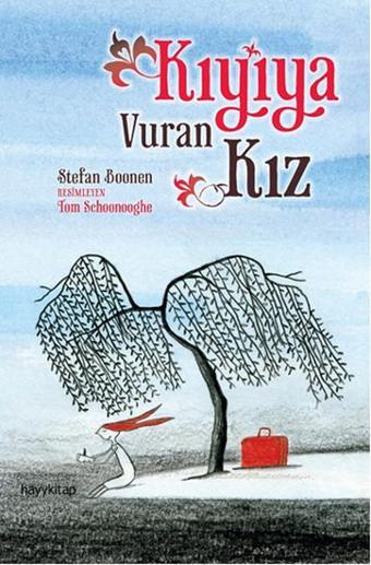 Kıyıya Vuran Kız - Stefan Boonen - Hayykitap