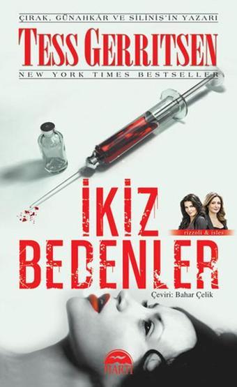 İkiz Bedenler (Özel Baskı) - Martı Yayınları Yayınevi