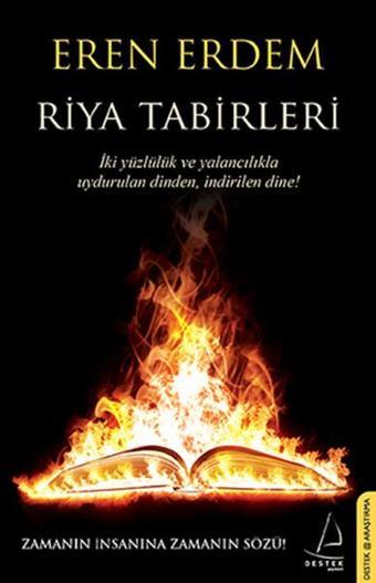 Riya Tabirleri - Eren Erdem - Destek Yayınları