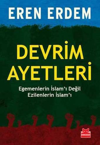 Devrim Ayetleri - Eren Erdem - Kırmızı Kedi Yayınevi